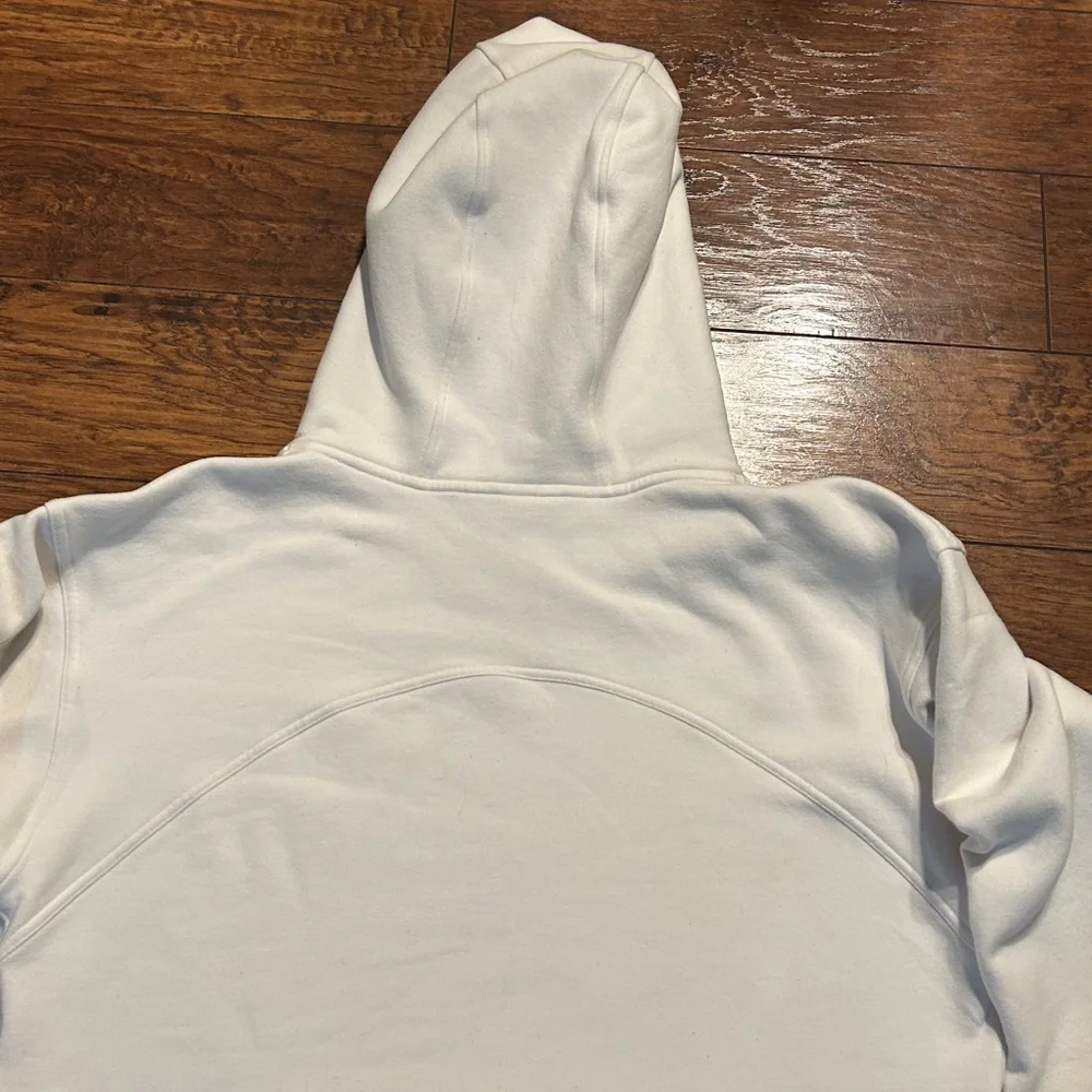 Lululemon All Yours Hoodie
White size 10 - Picture 9 of 10